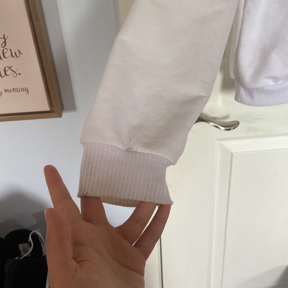 Freshtops Monkey Emoji Crewneck Sweater - Picture 6 of 8